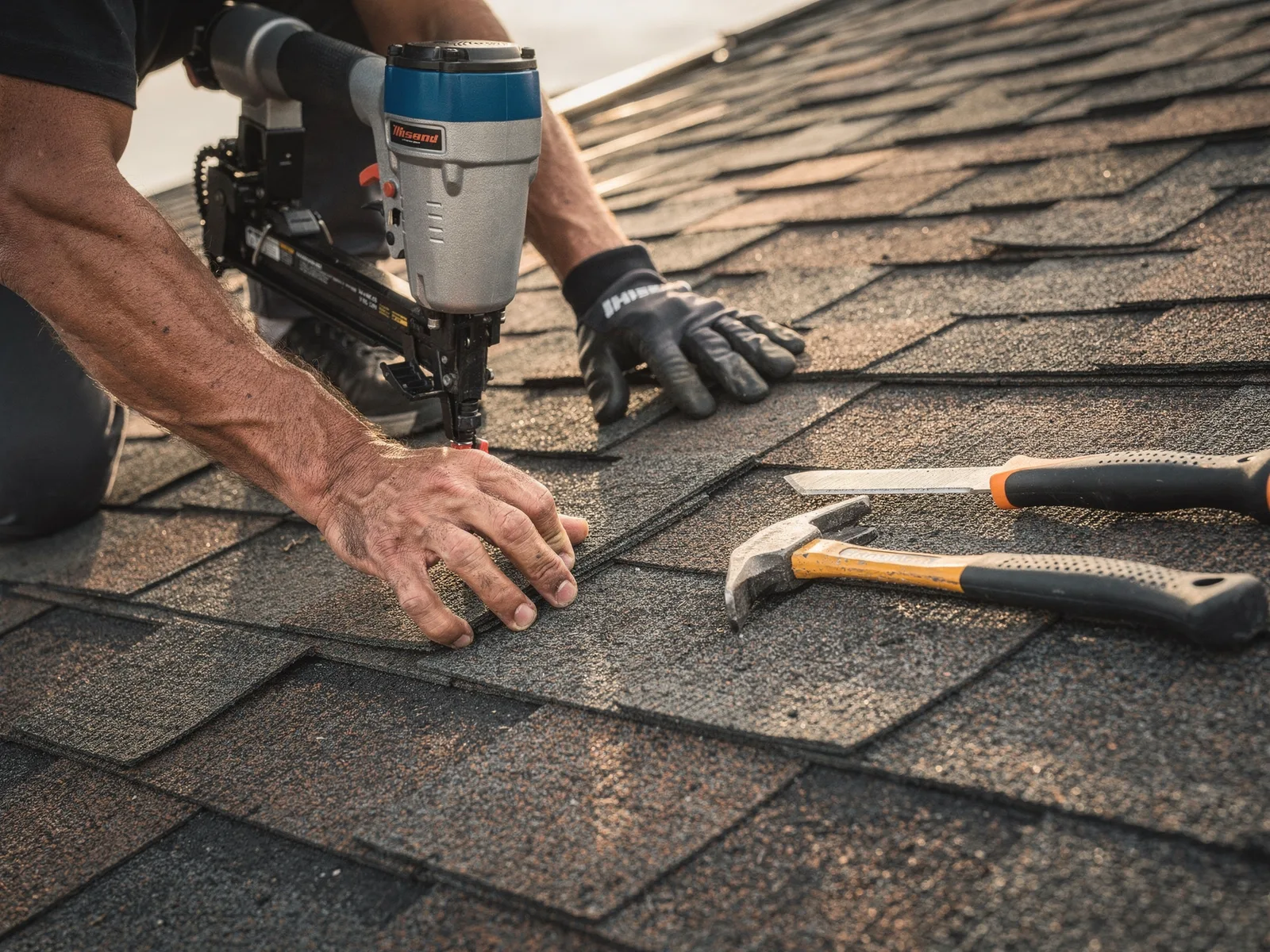 Why choose Roof Repair in Arcola, IL